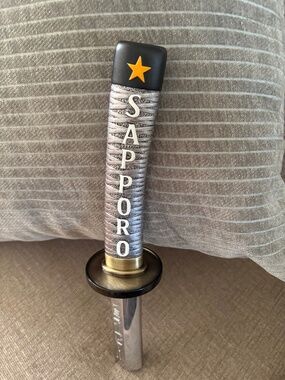 Tap handle